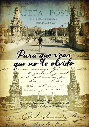 Para que veas que no te olvido