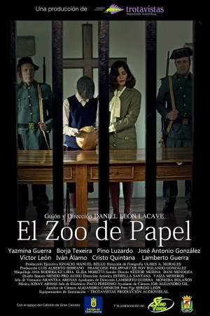 El Zoo de Papel