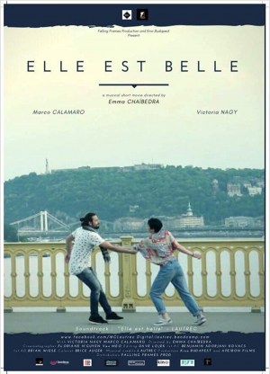 Elle est belle