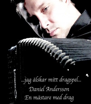 Jag älskar mitt dragspel