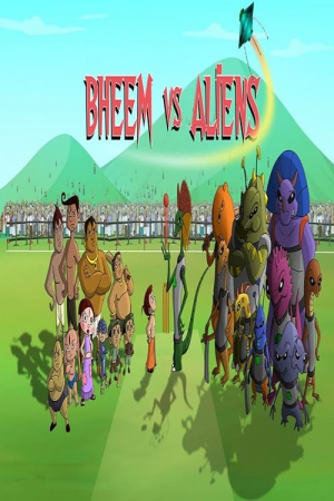 Bheem vs Aliens