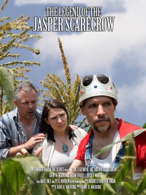The Legend of the Jasper Scarecrow