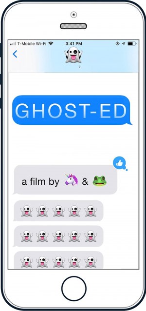 Ghost-ed