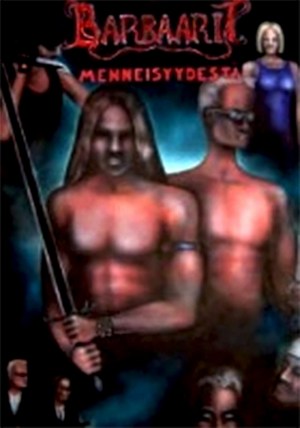 Barbaarit menneisyydestä