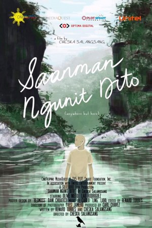 Saanman ngunit dito
