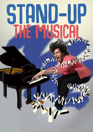 Stand Up the Musical by Aadar Malik