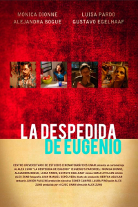 La despedida de Eugenio