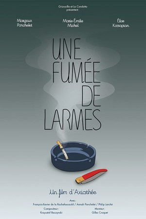 Une fumée de larmes
