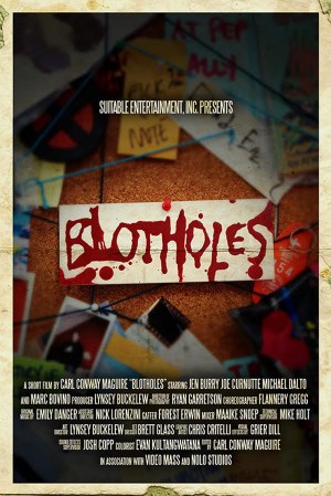 Blotholes