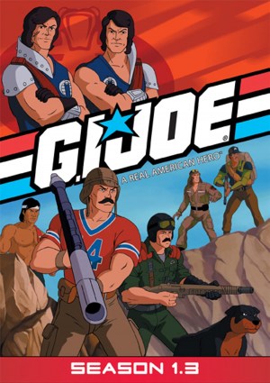 Men and Women of Action: Creating the G.I. Joe Animated Series