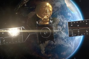 Arsat 1, at the Height of the Stars