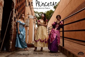 Las Princesas