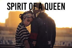 Spirit of A Queen