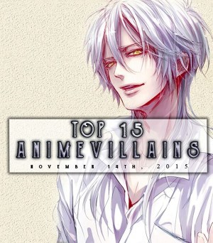 I Was an Anime Super Villian