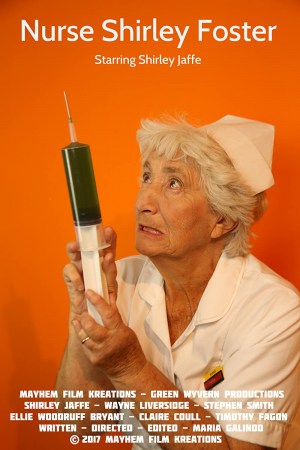Nurse Shirley Foster Nurse Shirley Foster