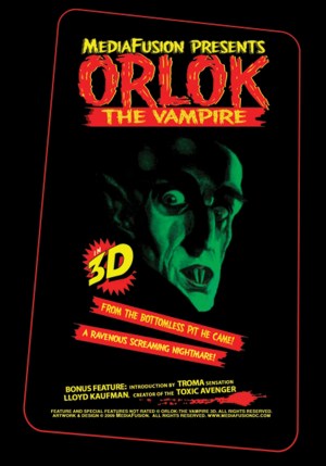 Orlok the Vampire in