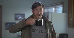 Coffee! You can sleep when you're dead!