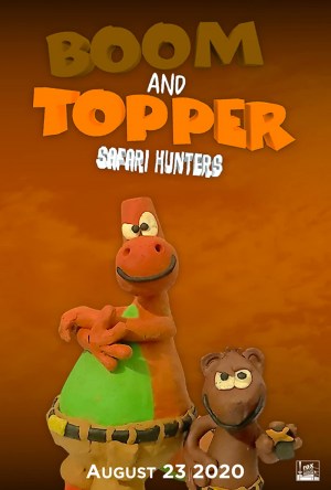 Boom and Topper: Safari Hunters