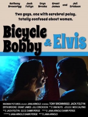 Bicycle Bobby and Elvis