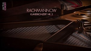 Rachmaninoff - Concerto pour piano n°2