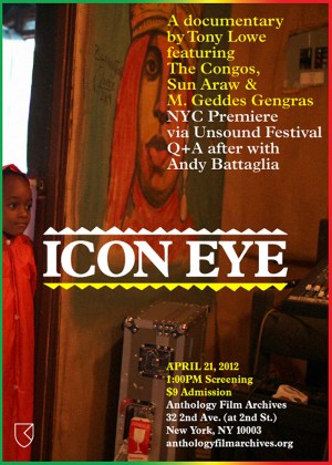 Icon Eye