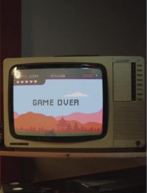 Game over