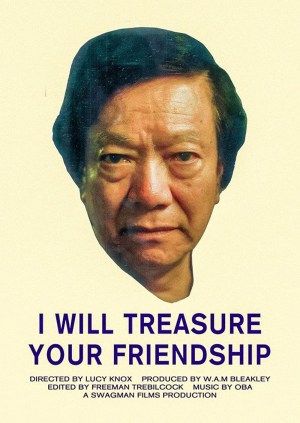 I Will Treasure Your Friendship