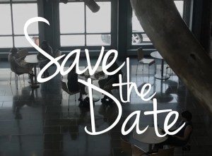 Save the Date