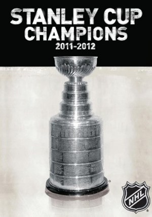NHL Stanley Cup Champions 2012: Los Angeles Kings
