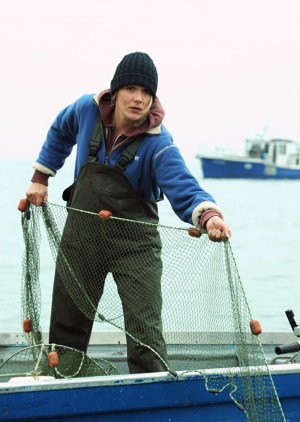 Die Fischerin