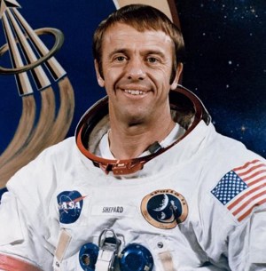 Alan Shepard: Ambassador of Exploration