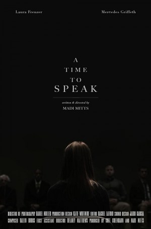 A Time to Speak A Time to Speak