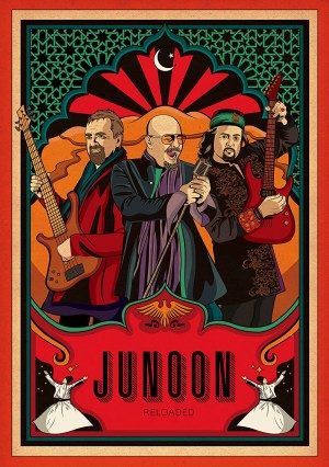 Junoon Reloaded