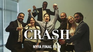 Crash: Nyfa Final Film