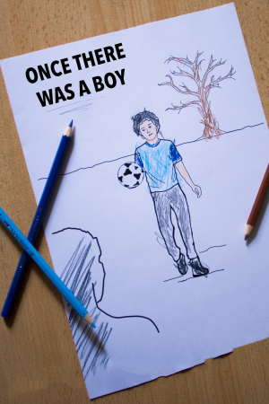 Once There Was A Boy