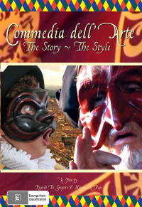 Commedia dell'Arte: The Story the Style