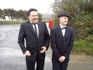 Haurel and Lardy