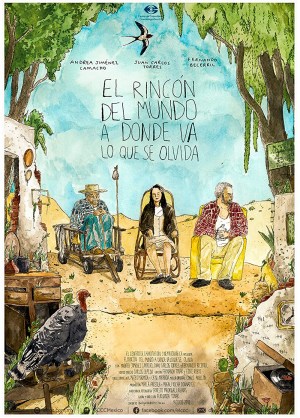 El rincón del mundo a donde va lo que se olvida