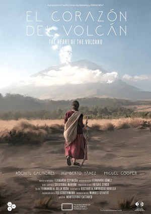 El corazón del volcán