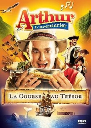 Arthur L'aventurier - La course au trésor
