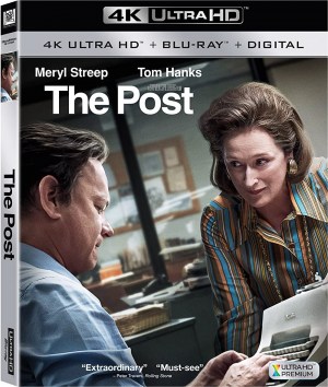 The Post: Stop the Presses - Filming the Post