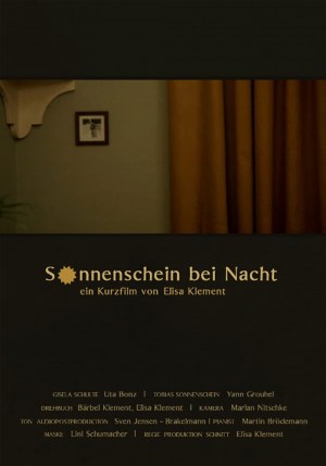 Sonnenschein bei Nacht