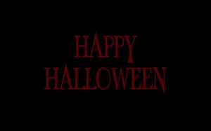 Happy Halloween