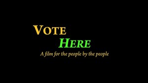 Vote HERE: A film for the people by the people