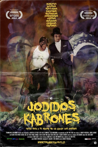 Jodidos kabrones