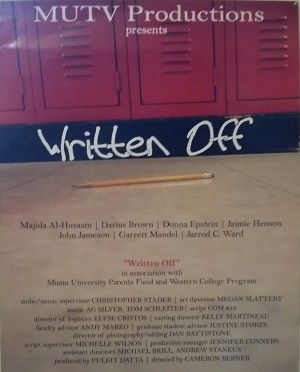 Written Off