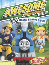 Chases and Fun Awesome Adventures Vol. Two: Races