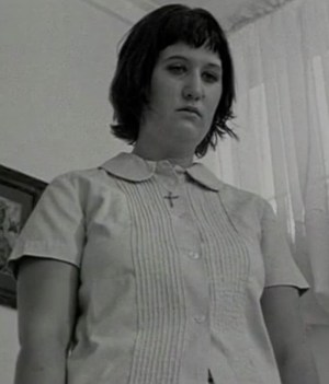 Samantha Stewart, Aged 14