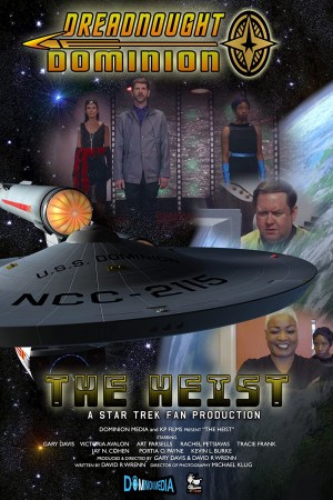 The Heist - Part 1 & 2