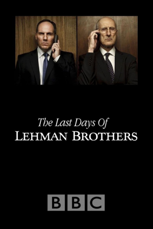 La caída de Lehman Brothers